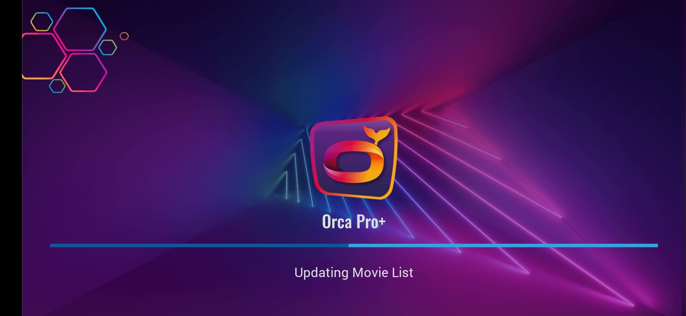 Abonnement IPTV ORCA PRO+ 12 MOIS ANDROID SMART TV